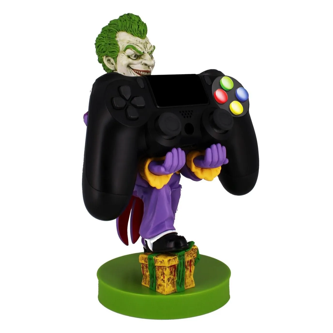 Exquisite Gaming Cable Guys suport controller Joker DC