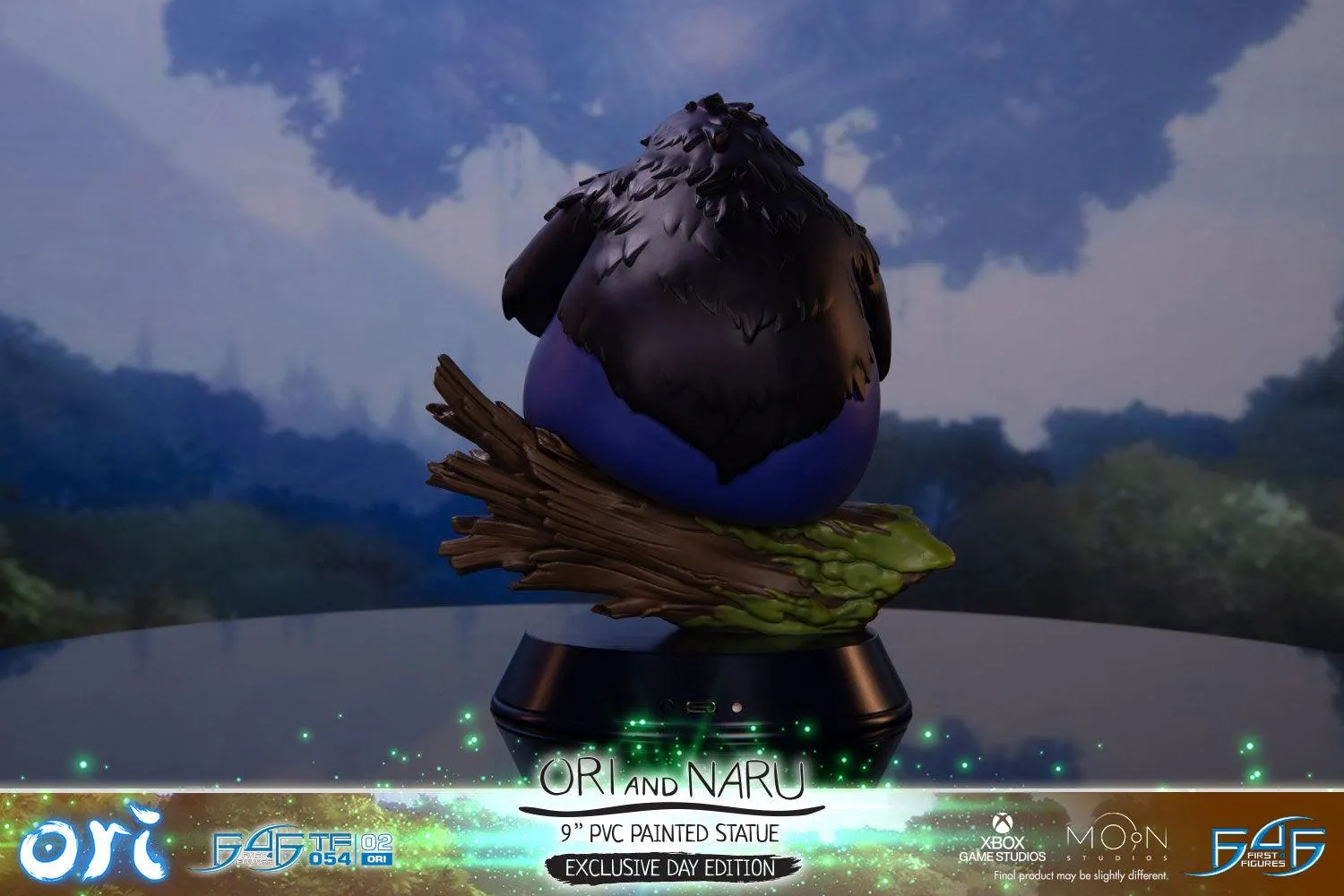 First 4 Figures Ori Naru Day statuetă PVC LED