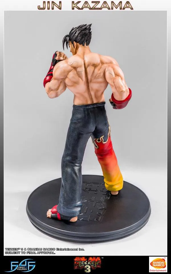 First 4 Figures Tekken Jin Kazama Tekken 3 statuetă 48cm