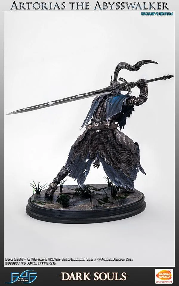 First 4 Figures Artorias statueta Exclusive Abysswalker