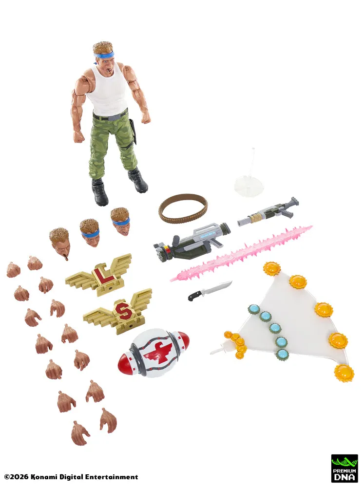 Premium DNA Contra Arcade Bill Lance set limitat 1/750