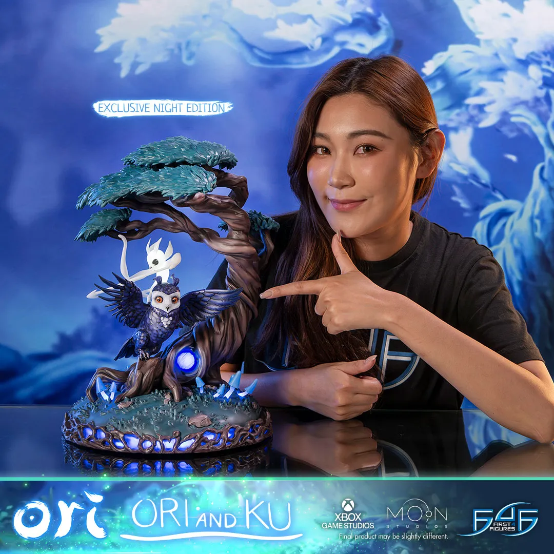 First 4 Figures Ori Ku statueta Exclusive Night LED fosforescent