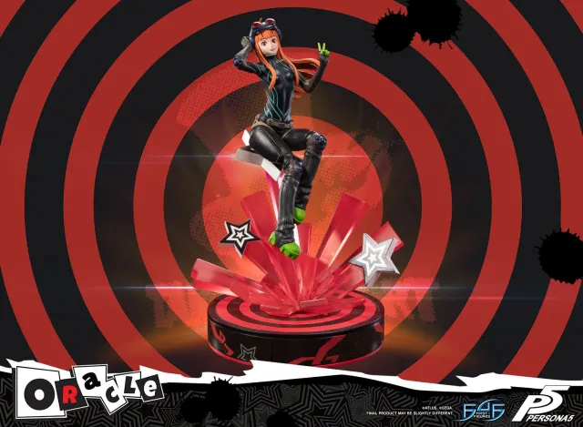 First 4 Figures Persona 5 Oracle statuetă 26 cm