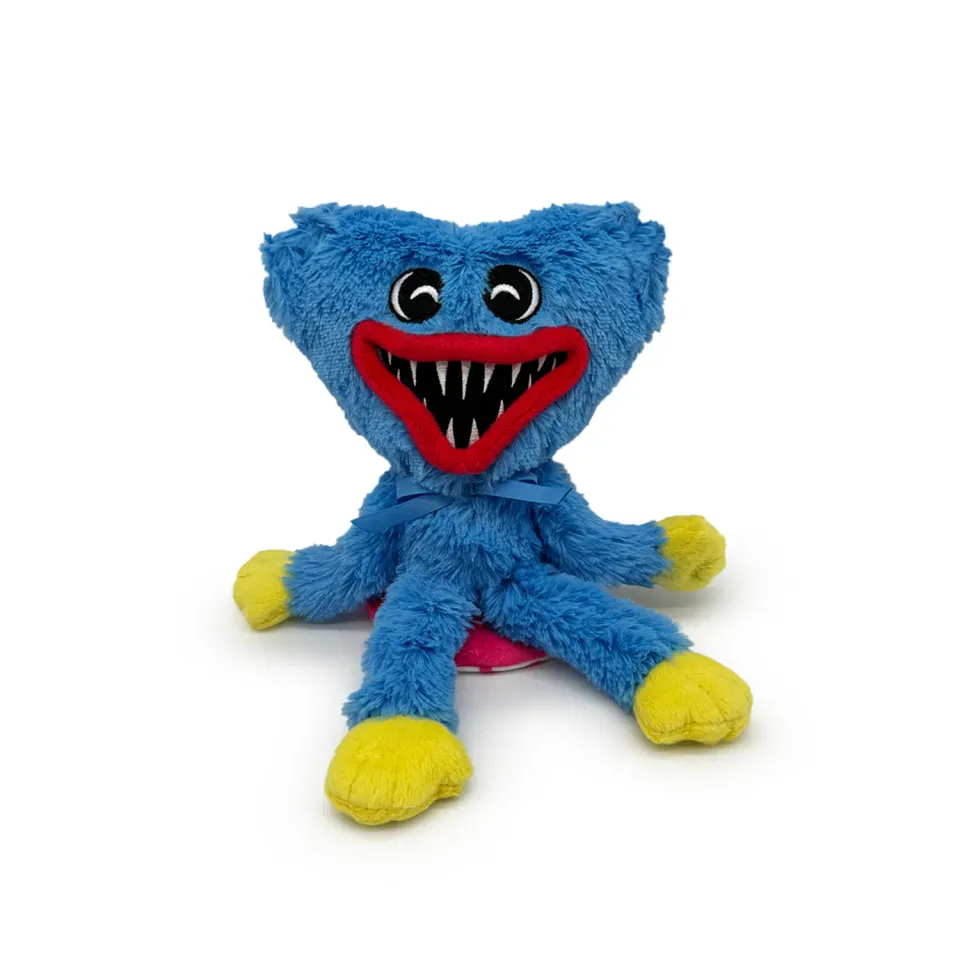 Youtooz Huggy Wuggy Shoulder Rider pluș magnetic 15 cm