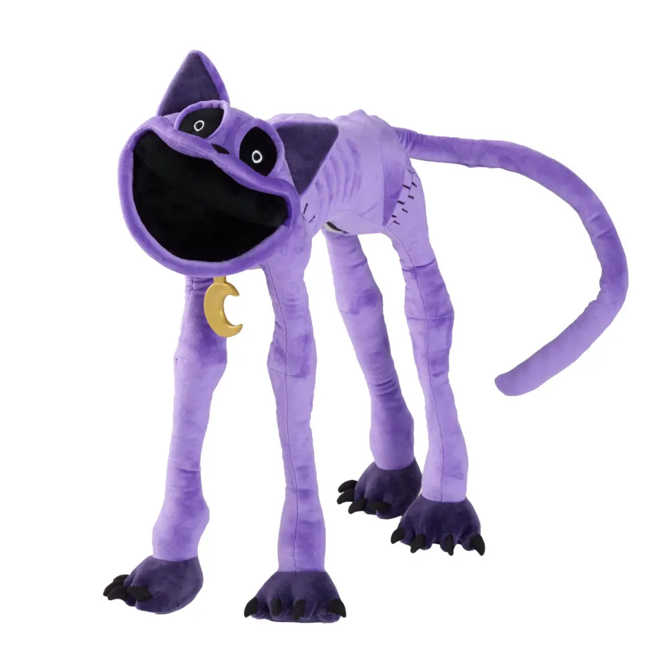 Huggy Wuggy Poppy Playtime CatNap plus 18 inch