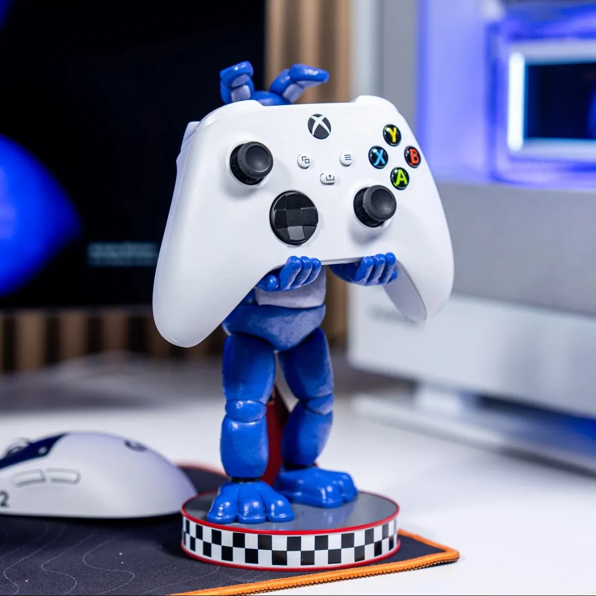 Exquisite Gaming Cable Guys Bonnie suport controller FNAF