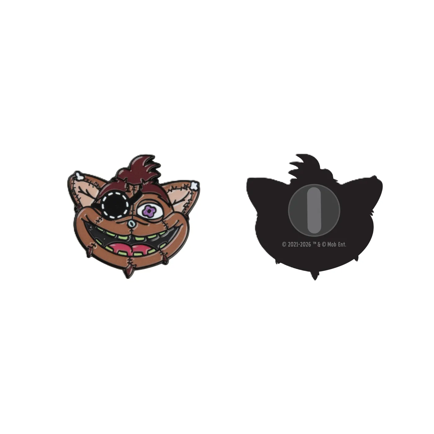 Huggy Wuggy Poppy Playtime Giblet pin email colecție