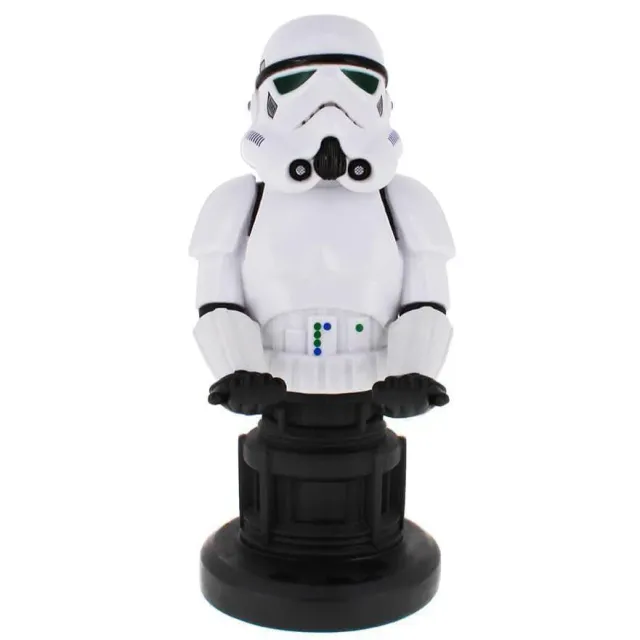 Exquisite Gaming Cable Guys Stormtrooper suport controller Star Wars