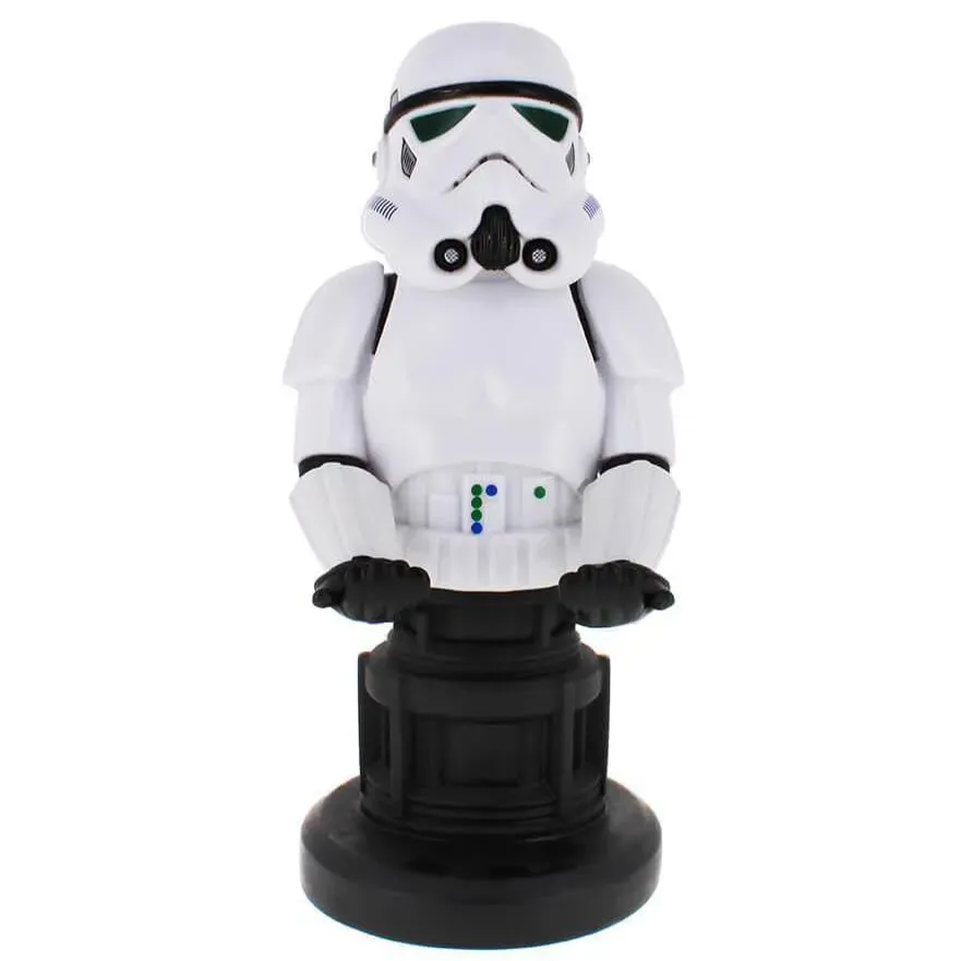 Exquisite Gaming Cable Guys Stormtrooper suport controller Star Wars