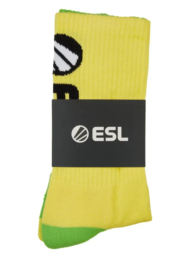 ESL In Color șosete sport multicolor