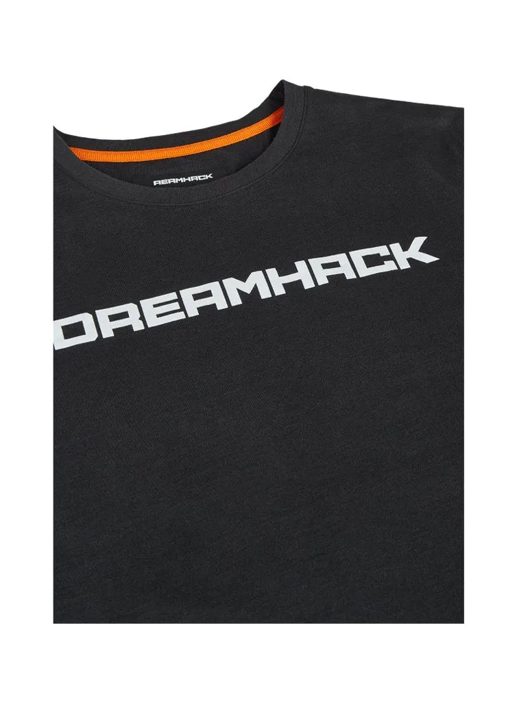 ESL Gaming DreamHack Classic tricou negru bumbac