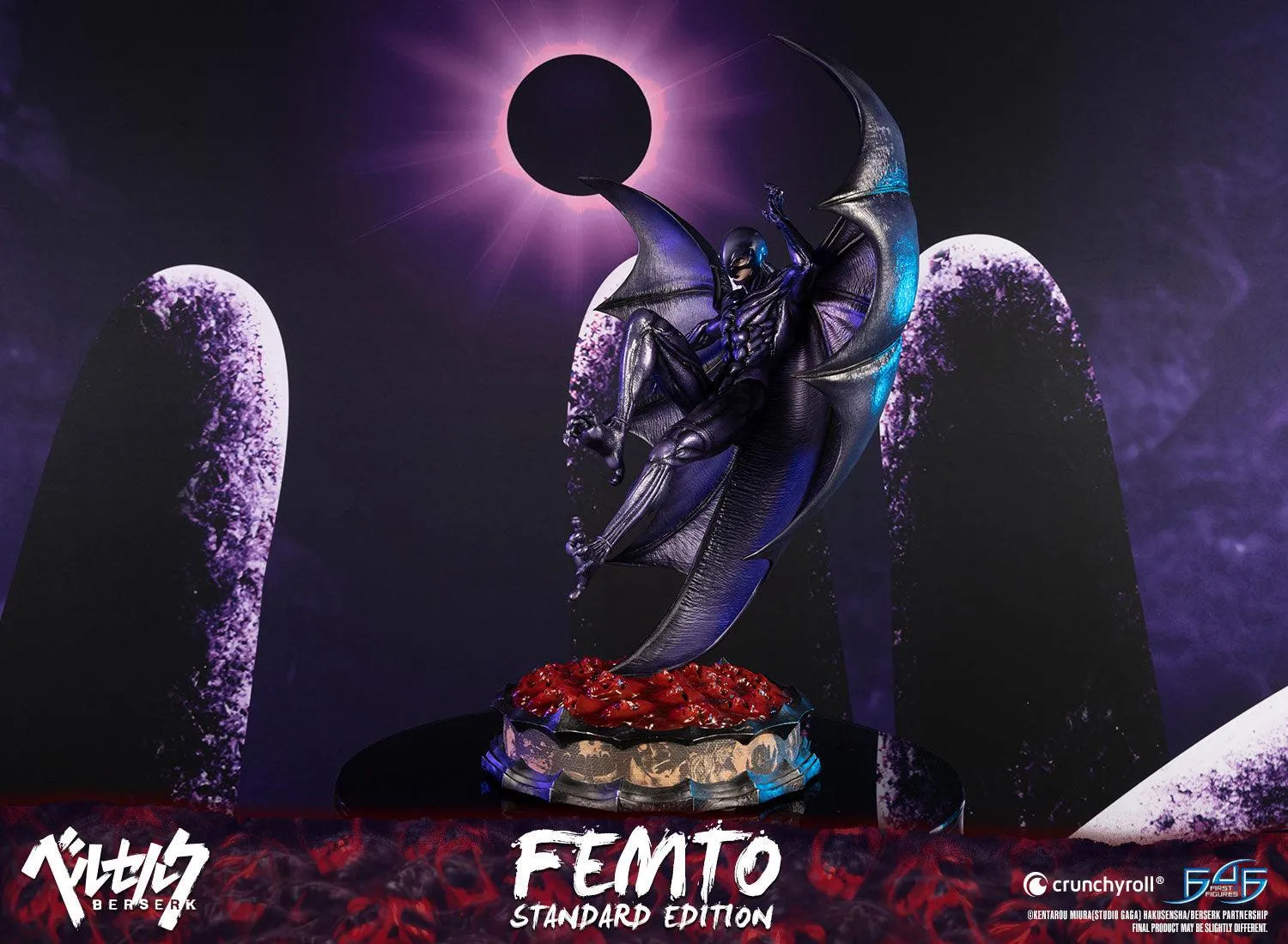 First 4 Figures Berserk Femto statuetă Standard din rășină