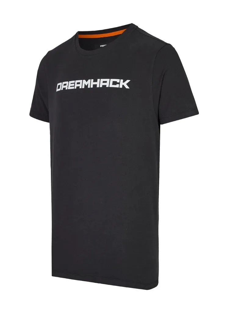 ESL Gaming DreamHack Classic tricou negru bumbac