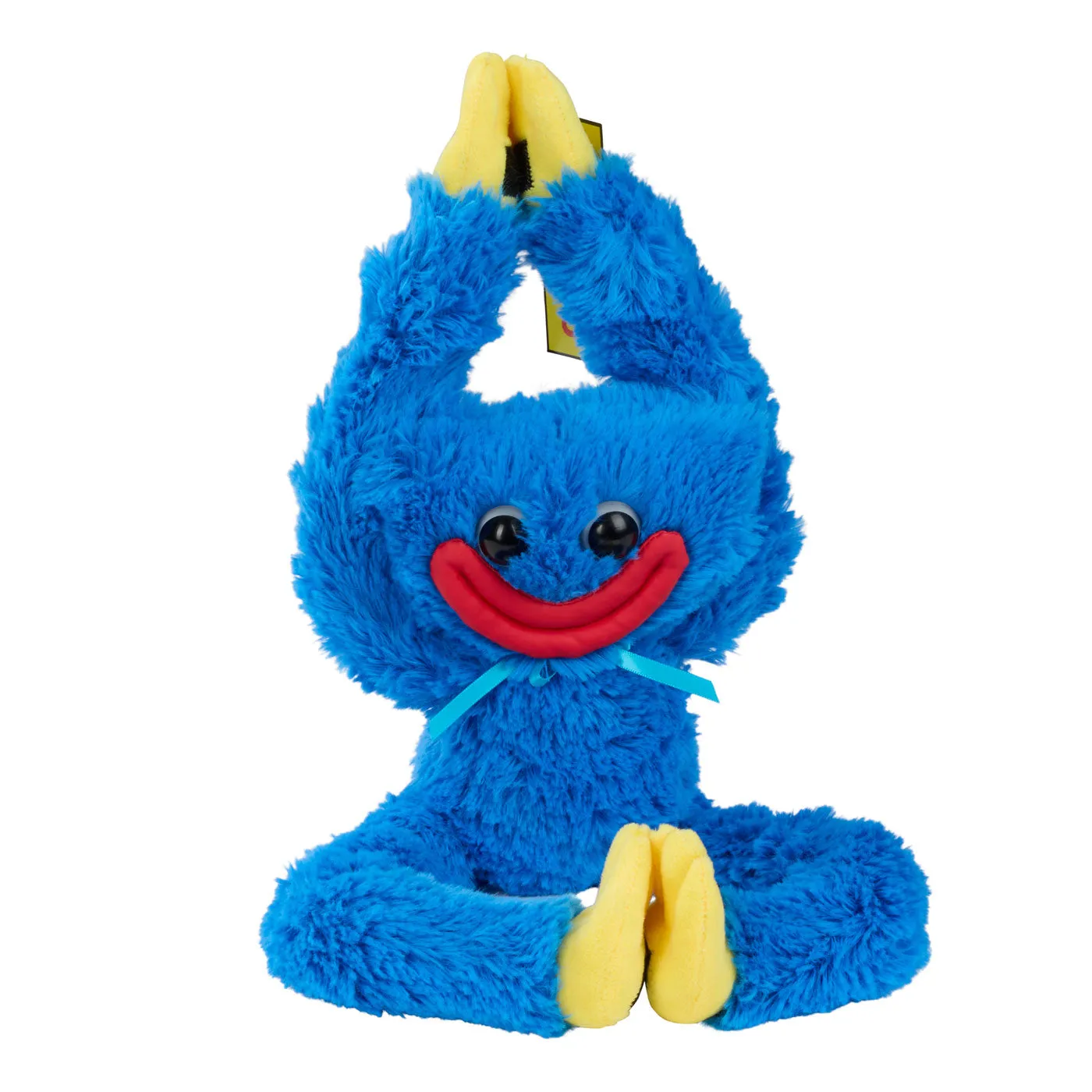 Poppy Playtime Smiling Huggy Wuggy pluș 45 cm moale