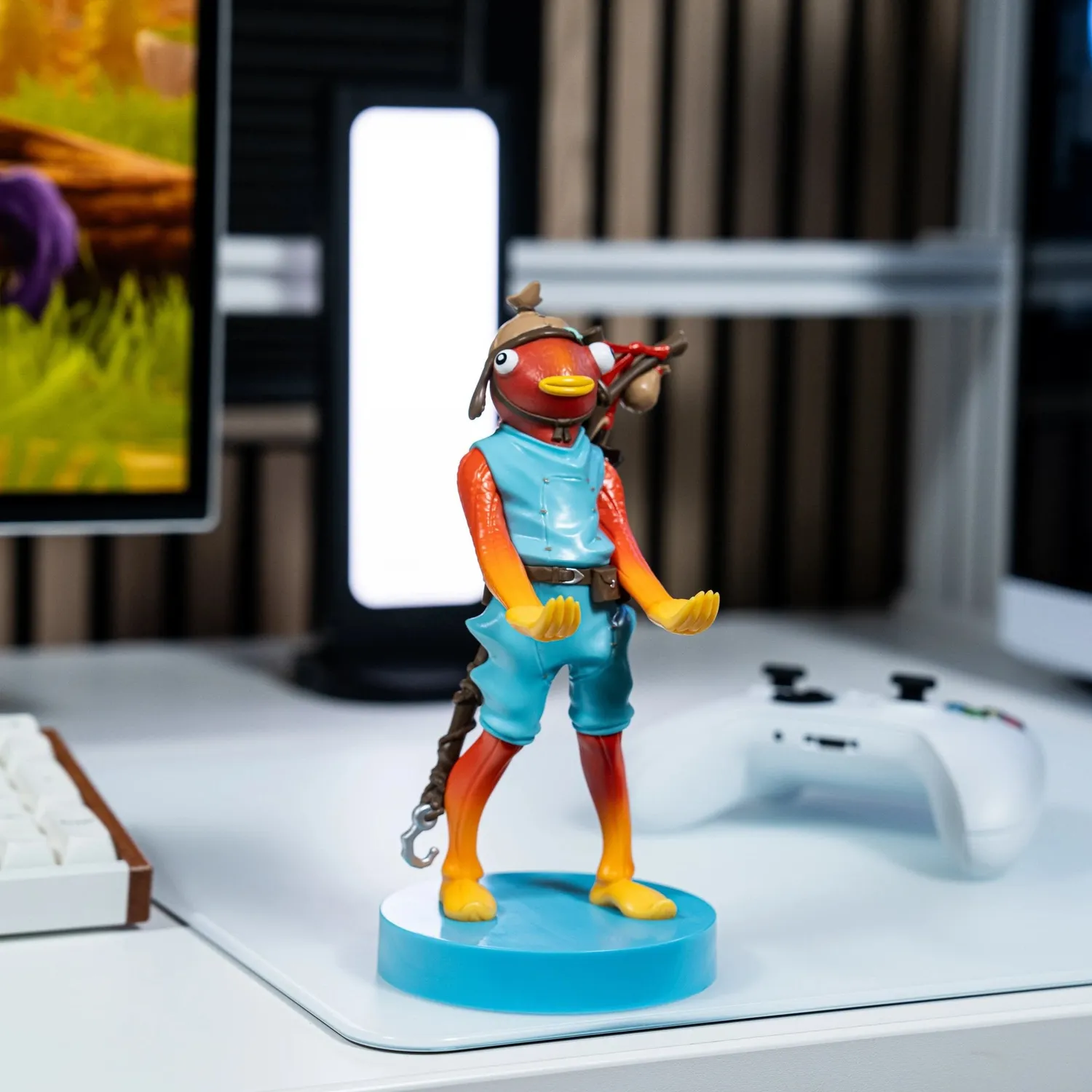 Exquisite Gaming Cable Guys Fishstick suport controller Fortnite