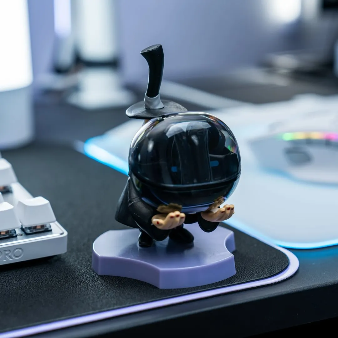 Exquisite Gaming Mini Cable Guys Mayor suport telefon Nightmare Before Christmas