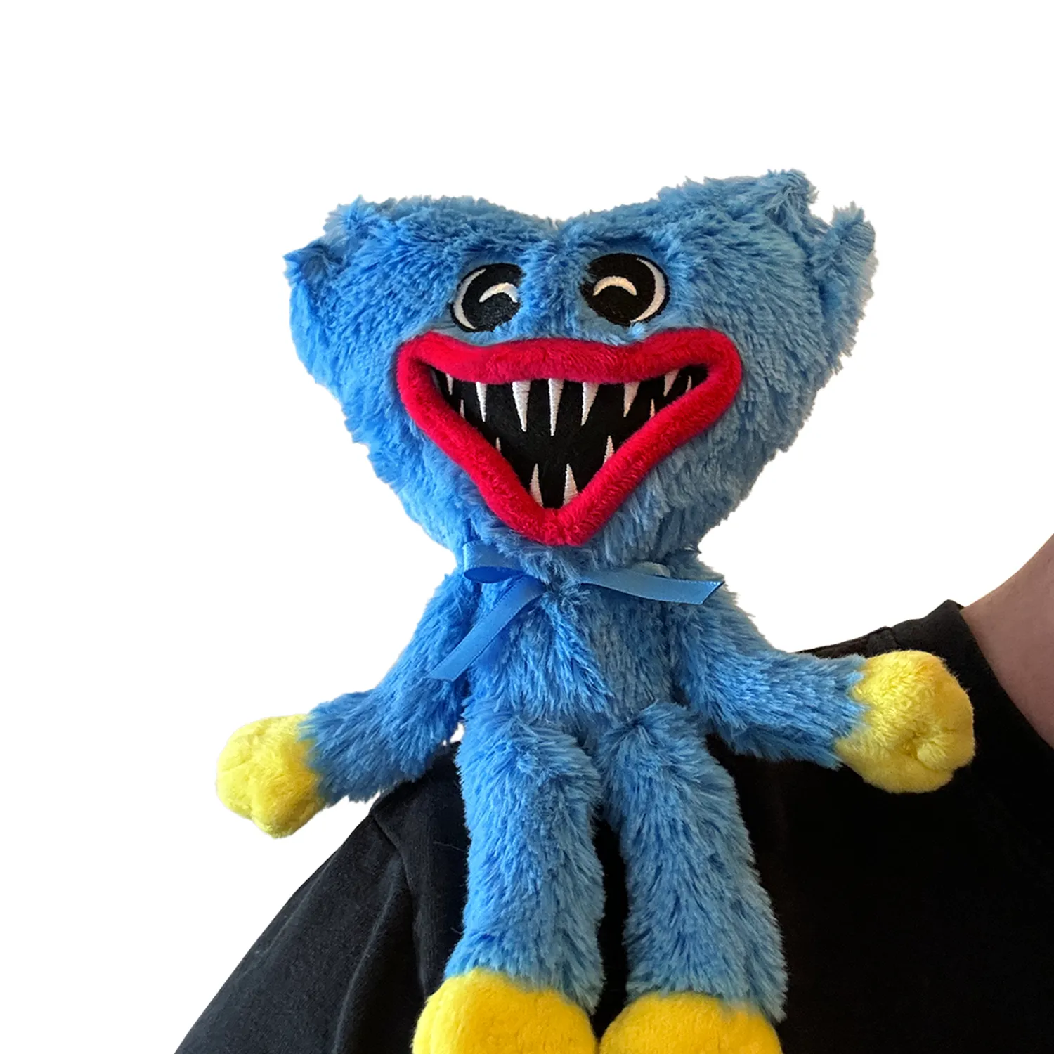 Youtooz Huggy Wuggy Shoulder Rider pluș magnetic 15 cm