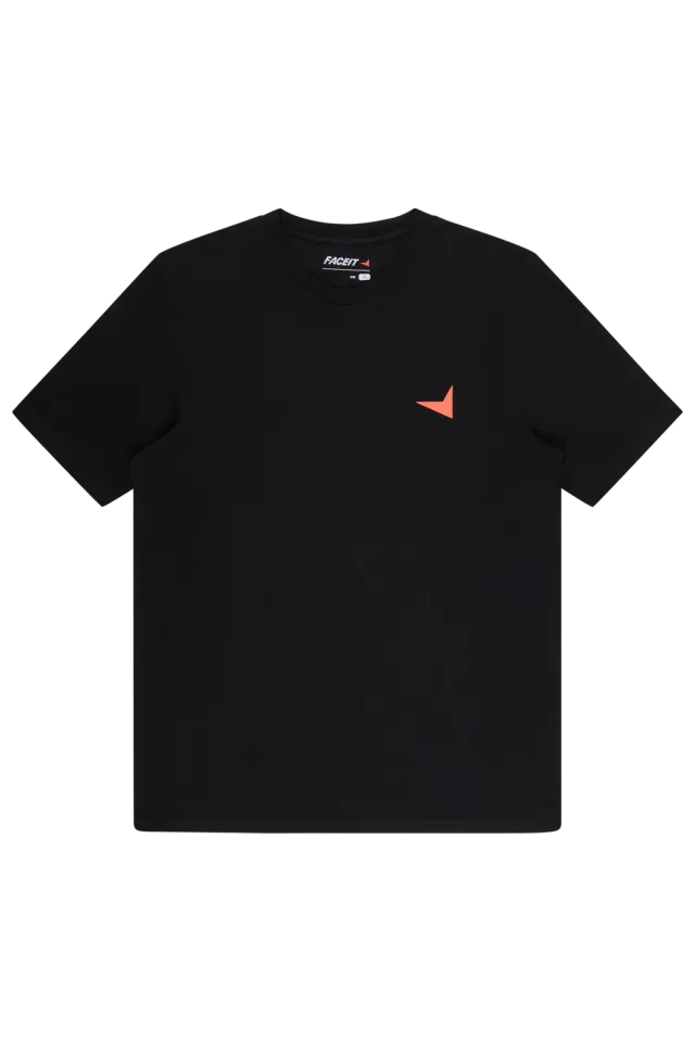 ESL Gaming FACEIT Pheasant tricou negru bumbac