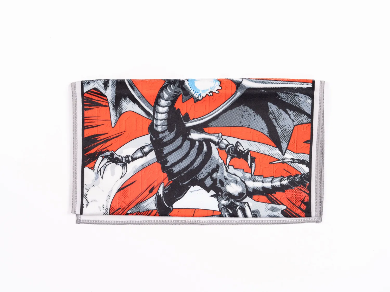First 4 Figures Yu-Gi-Oh! Blue-Eyes prosop roșu pătrat 30x30