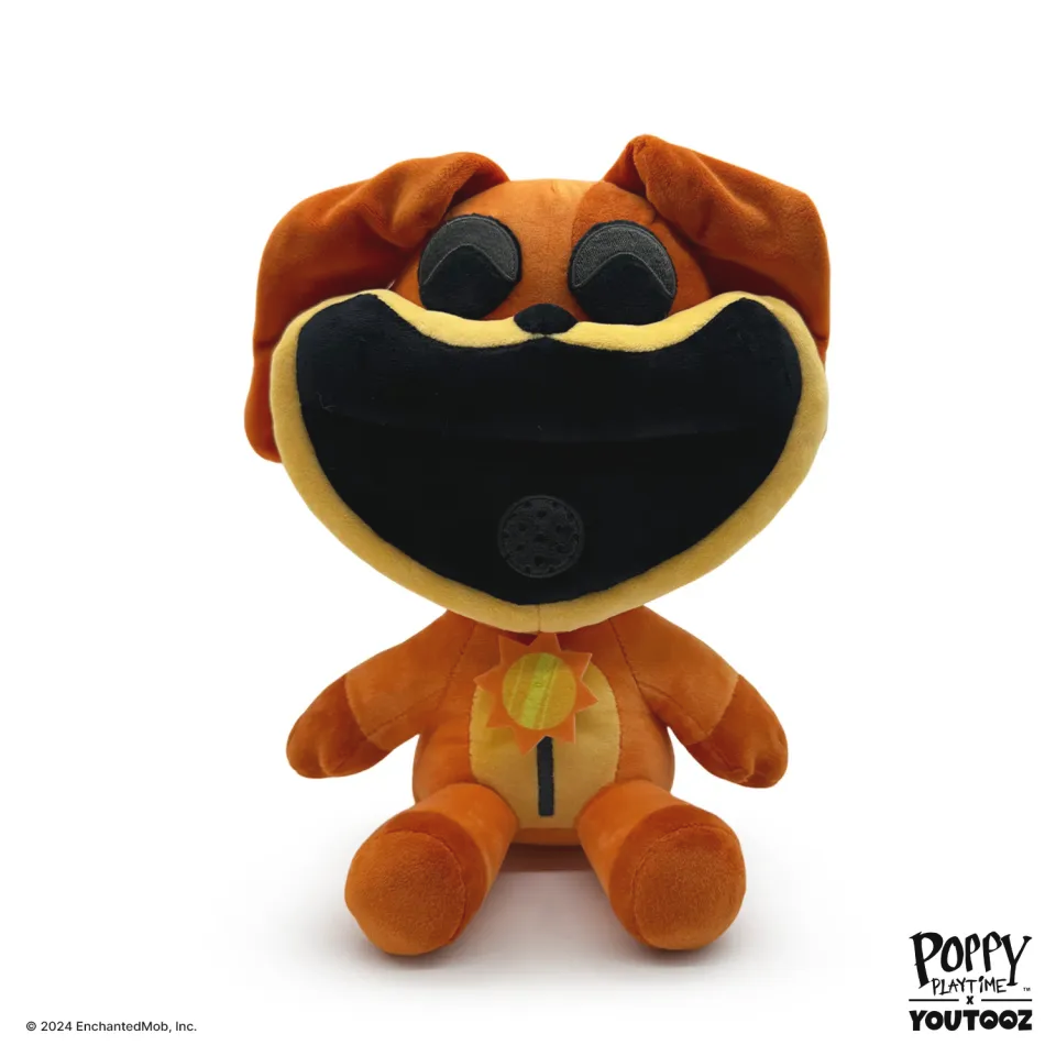 Huggy Wuggy Youtooz DogDay plus 23 cm moale minky