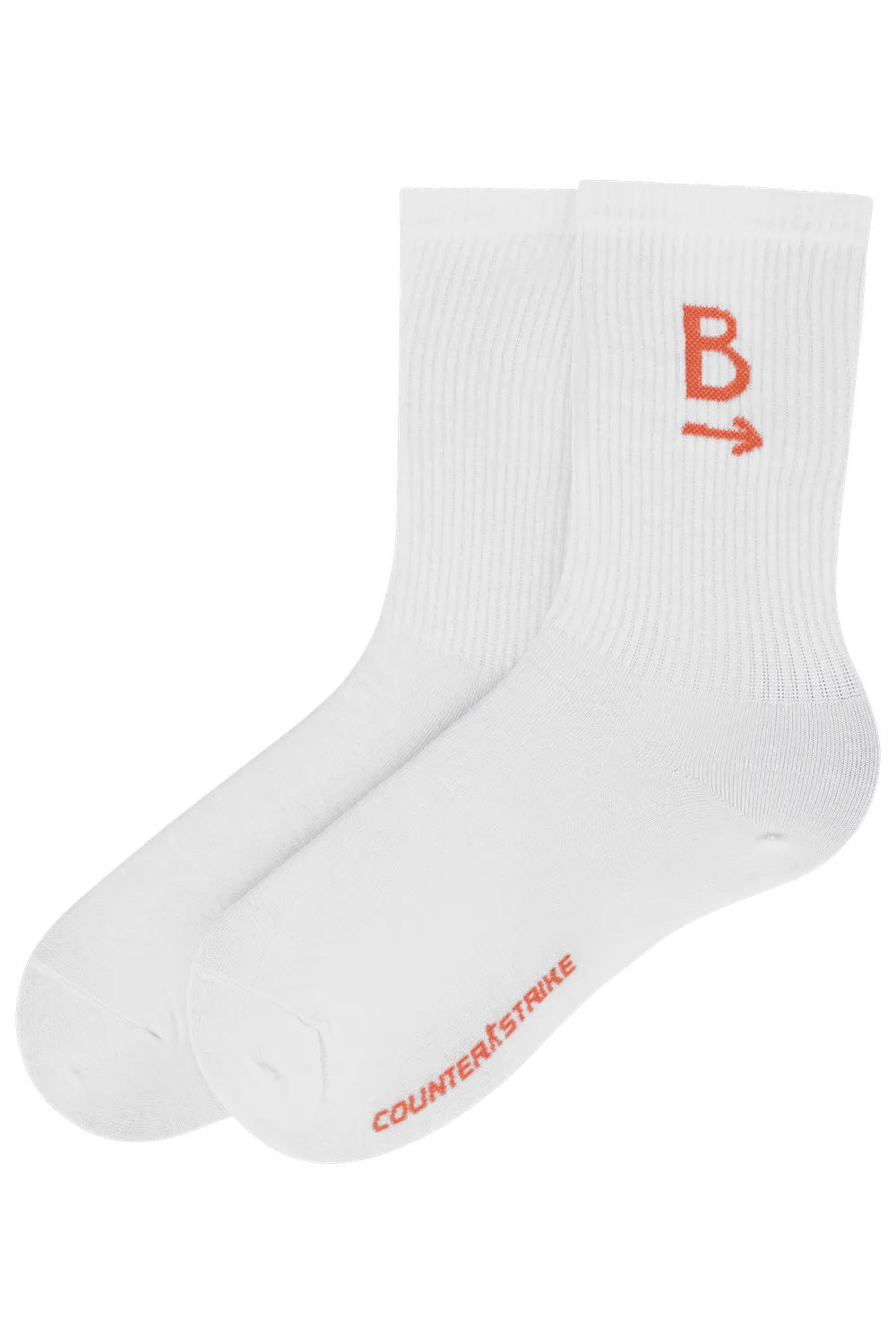Counter-Strike sosete crew 3 perechi multicolor mid-calf