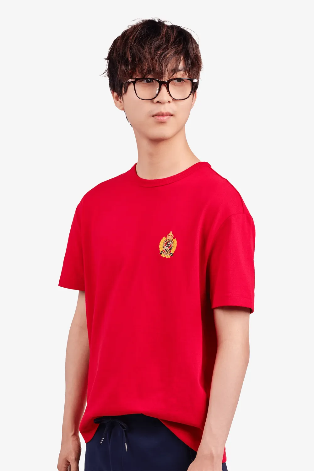 G2 Esports Polo x G2 tricou roșu M unisex