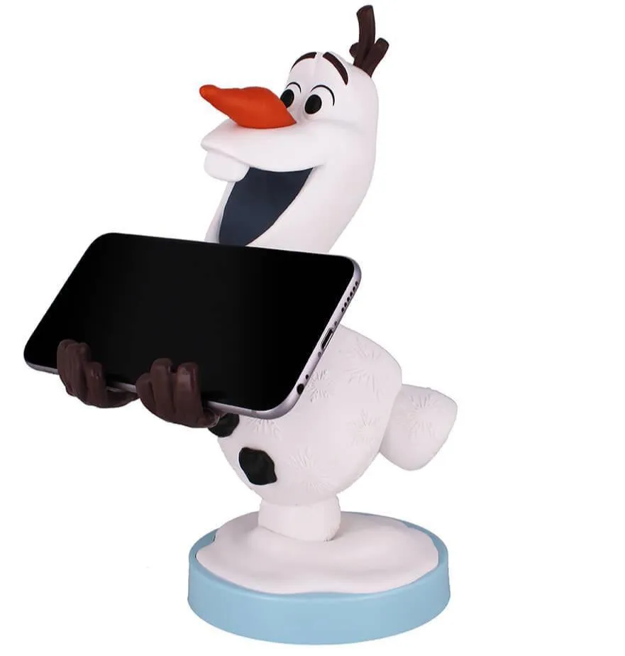 Exquisite Gaming Cable Guys Olaf suport controller Frozen