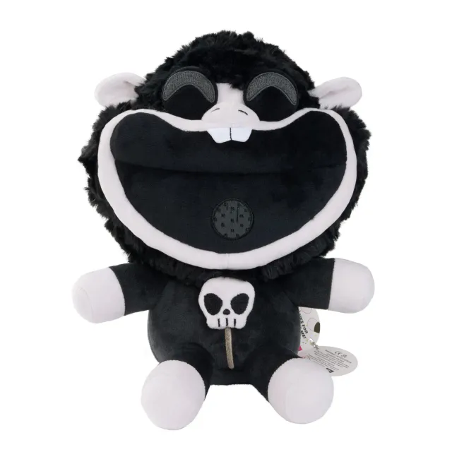 Huggy Wuggy Poppy Playtime Baba Chops pluș 9 inch moale