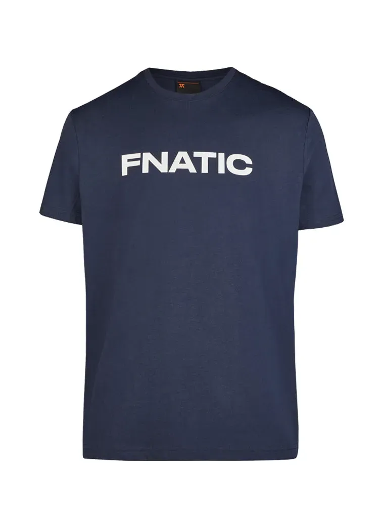 ESL Fnatic tricou bleumarin cu mânecă scurtă