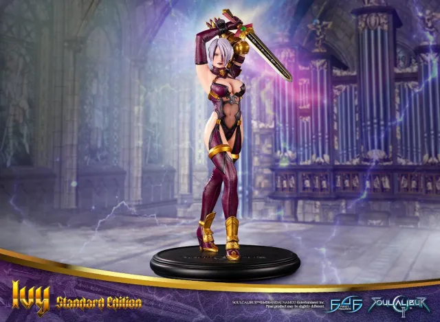 First 4 Figures Soulcalibur II Ivy statueta Standard 54 cm
