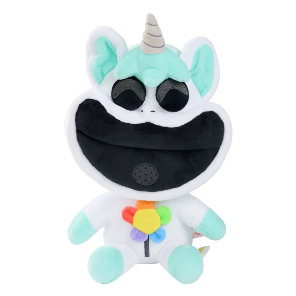 Huggy Wuggy Poppy Playtime CraftyCorn pluș 23 cm Youtooz