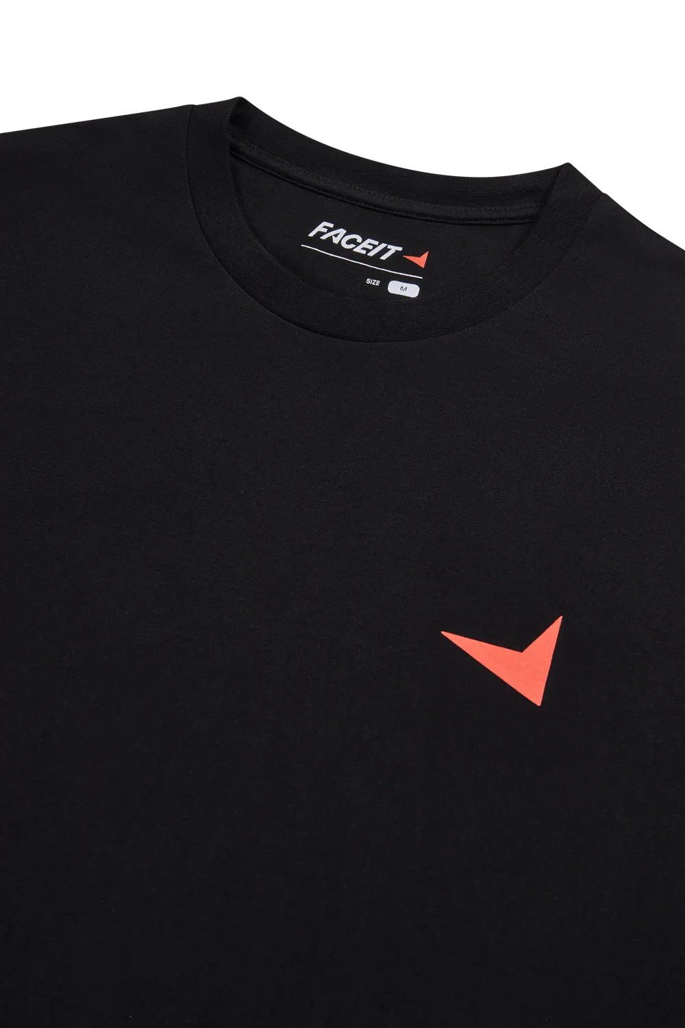 ESL Gaming FACEIT Pheasant tricou negru bumbac