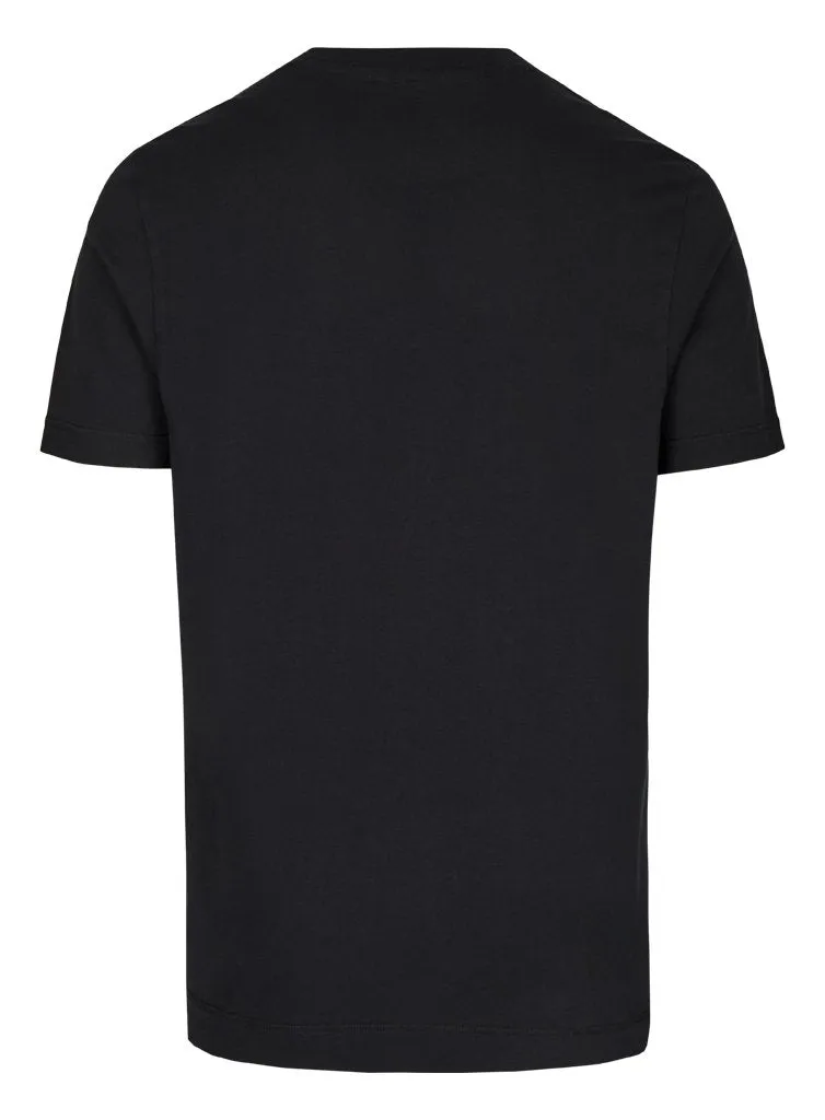 ESL Local Hero Cologne tricou Negru bumbac