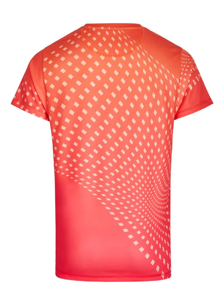 DreamHack Jersey tricou portocaliu L gradient