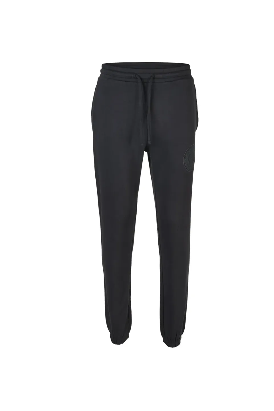 ESL Dota 2 pantaloni trening negri bumbac 320 GSM