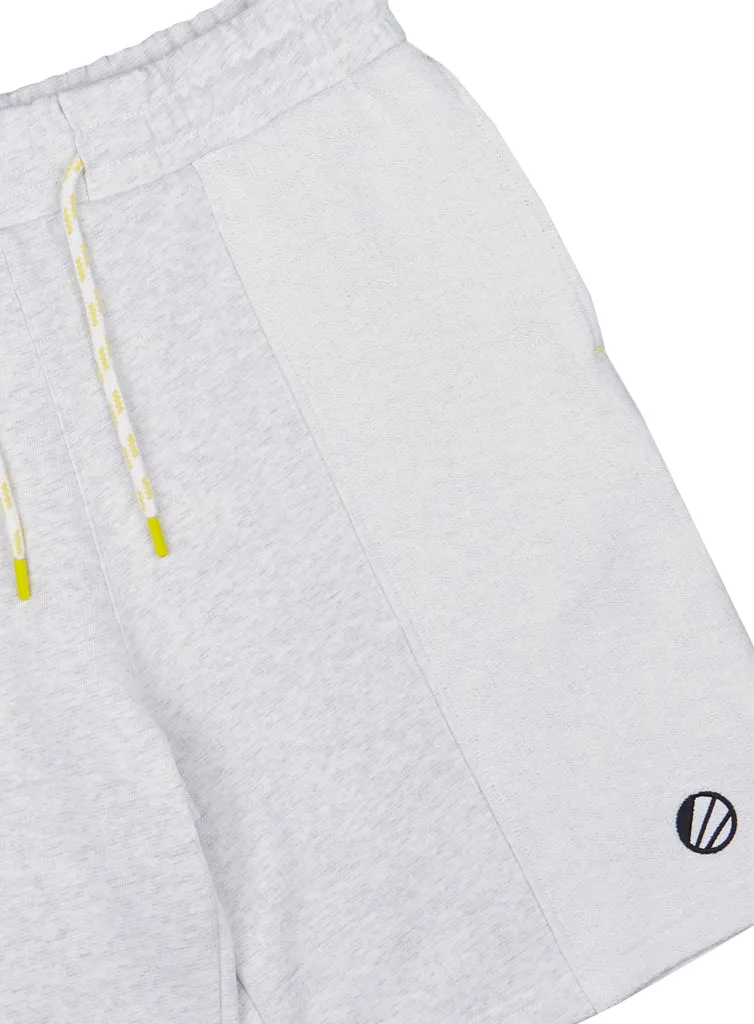 ESL Essentials pantaloni scurti gri bumbac