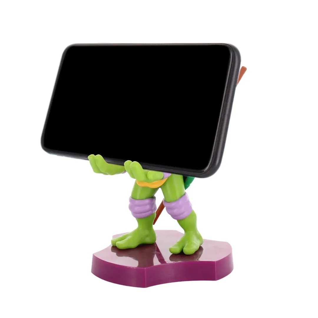Exquisite Gaming Mini Cable Guys Donatello suport telefon TMNT