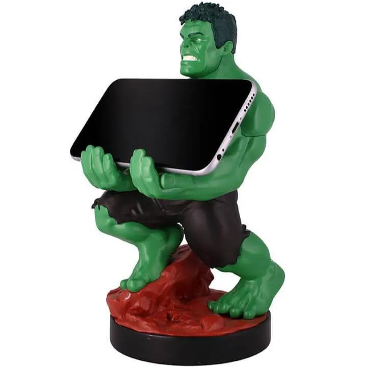 Exquisite Gaming Cable Guys Hulk suport controller Marvel