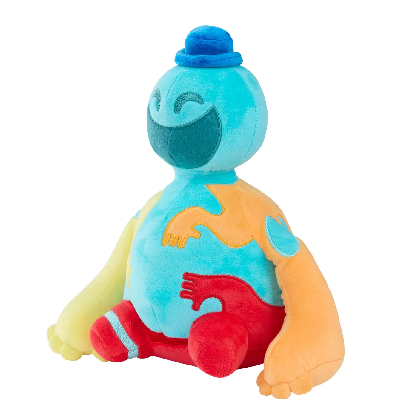 Huggy Wuggy Poppy Playtime Doey pluș 23 cm moale