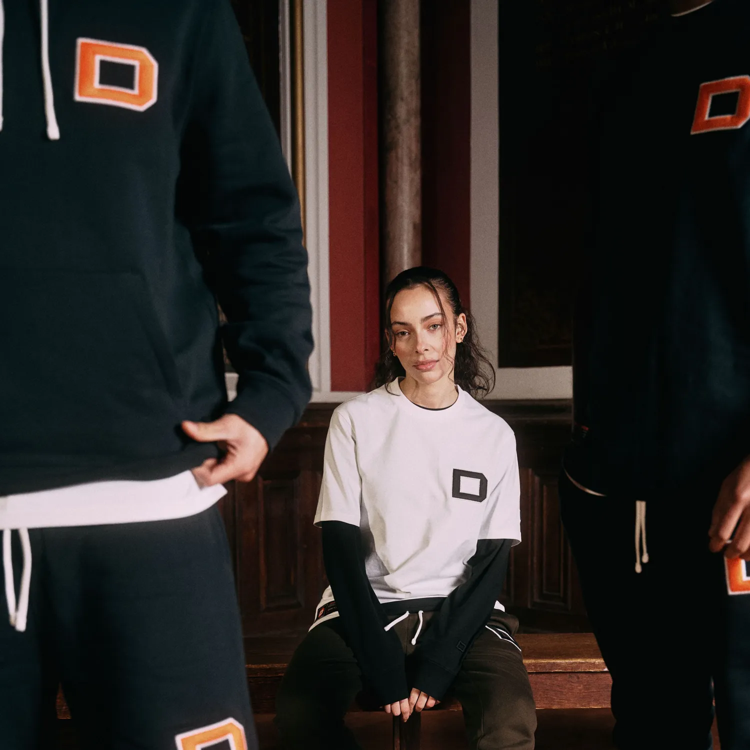 ESL DreamHack Dreamers tricou alb 100% bumbac