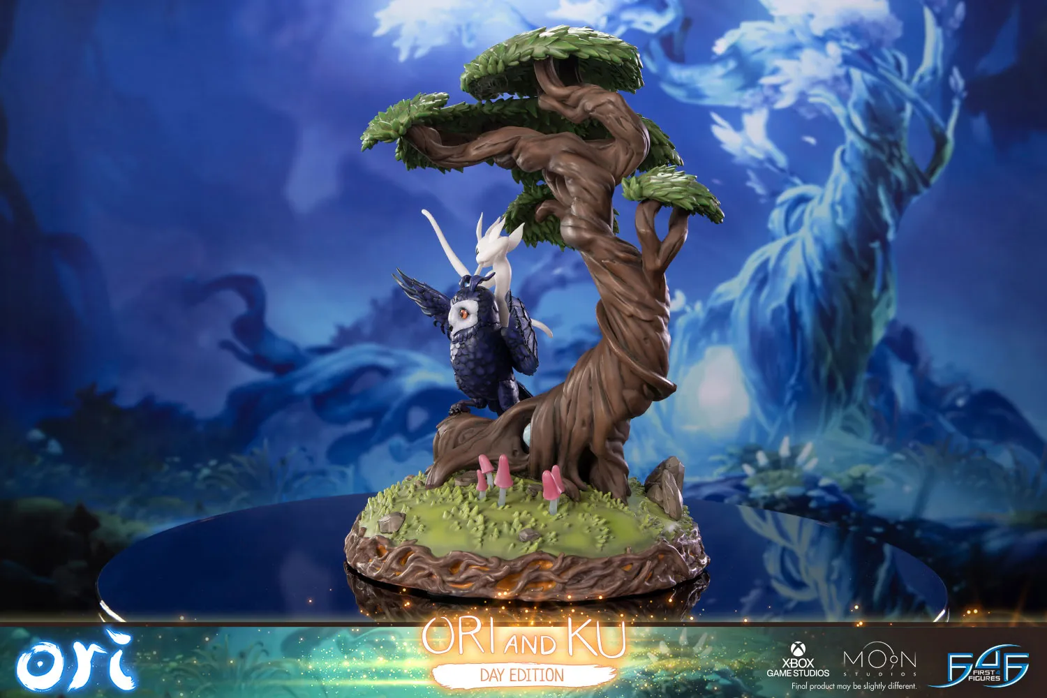 First 4 Figures Ori Ku Day Variation statuetă rășină