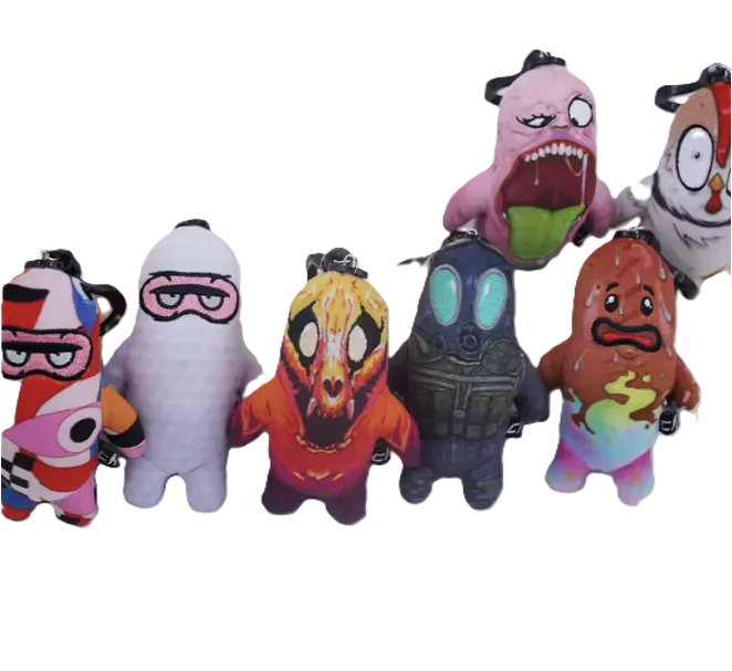 CS Missing Link Charm plus surpriza blind bag bumbac
