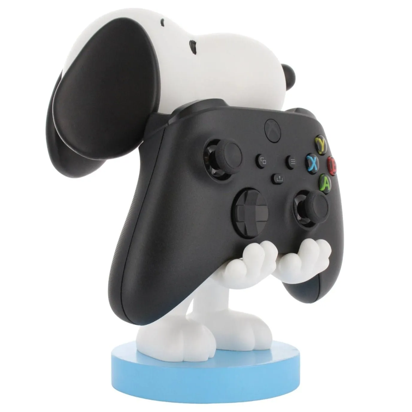 Exquisite Gaming Cable Guys Snoopy suport controller Peanuts