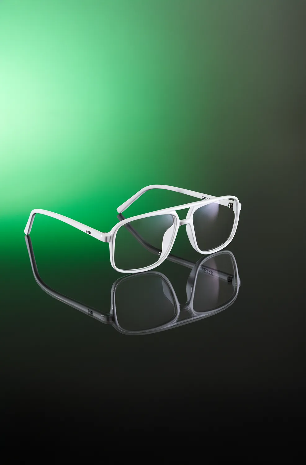 ESL x Zenni Aviators ochelari gaming albi