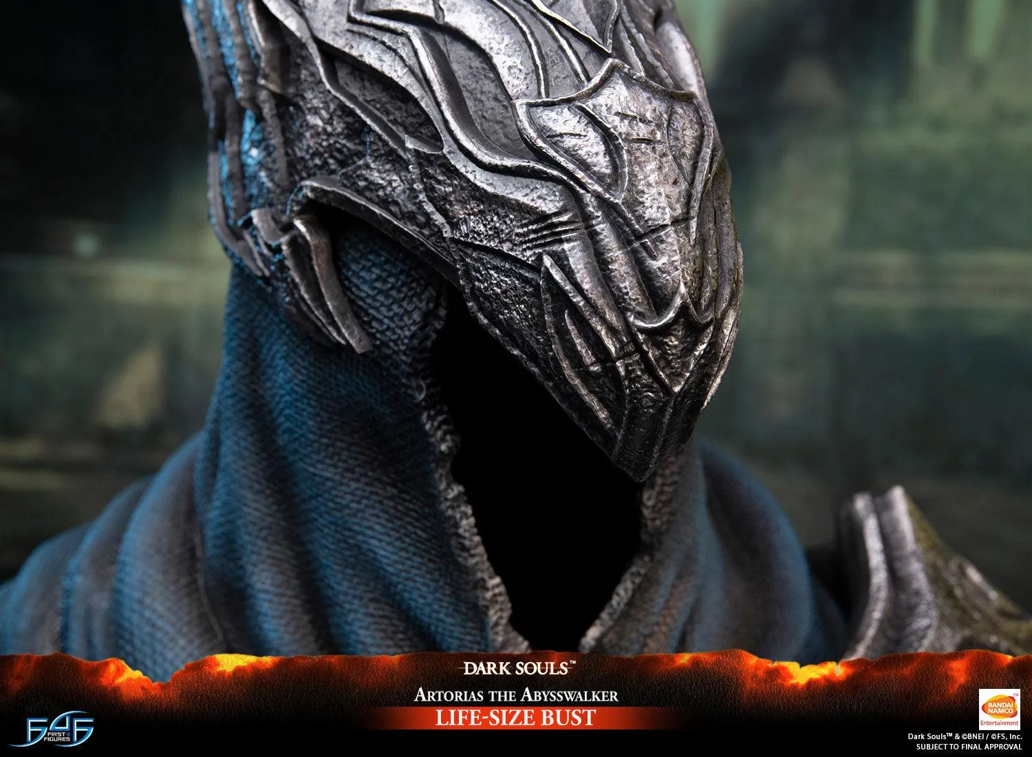 First 4 Figures Dark Souls Artorias bust marime naturala Standard