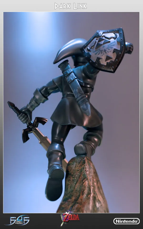 First 4 Figures Zelda Dark Link statueta polystone 30 cm