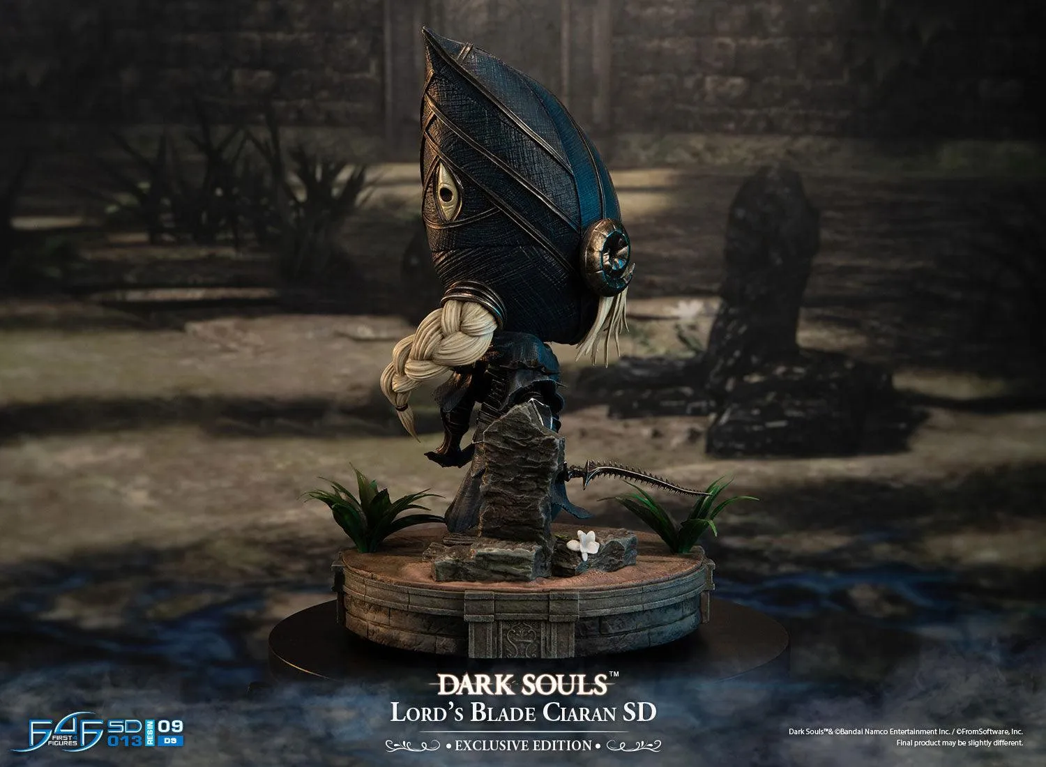 First 4 Figures Dark Souls statuetă Ciaran SD Exclusive