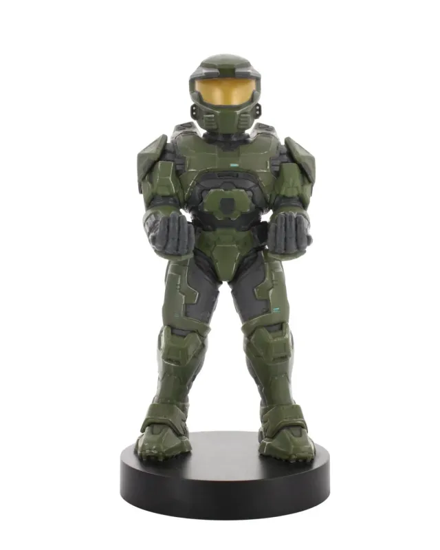 Exquisite Gaming Cable Guys Master Chief suport controller Halo