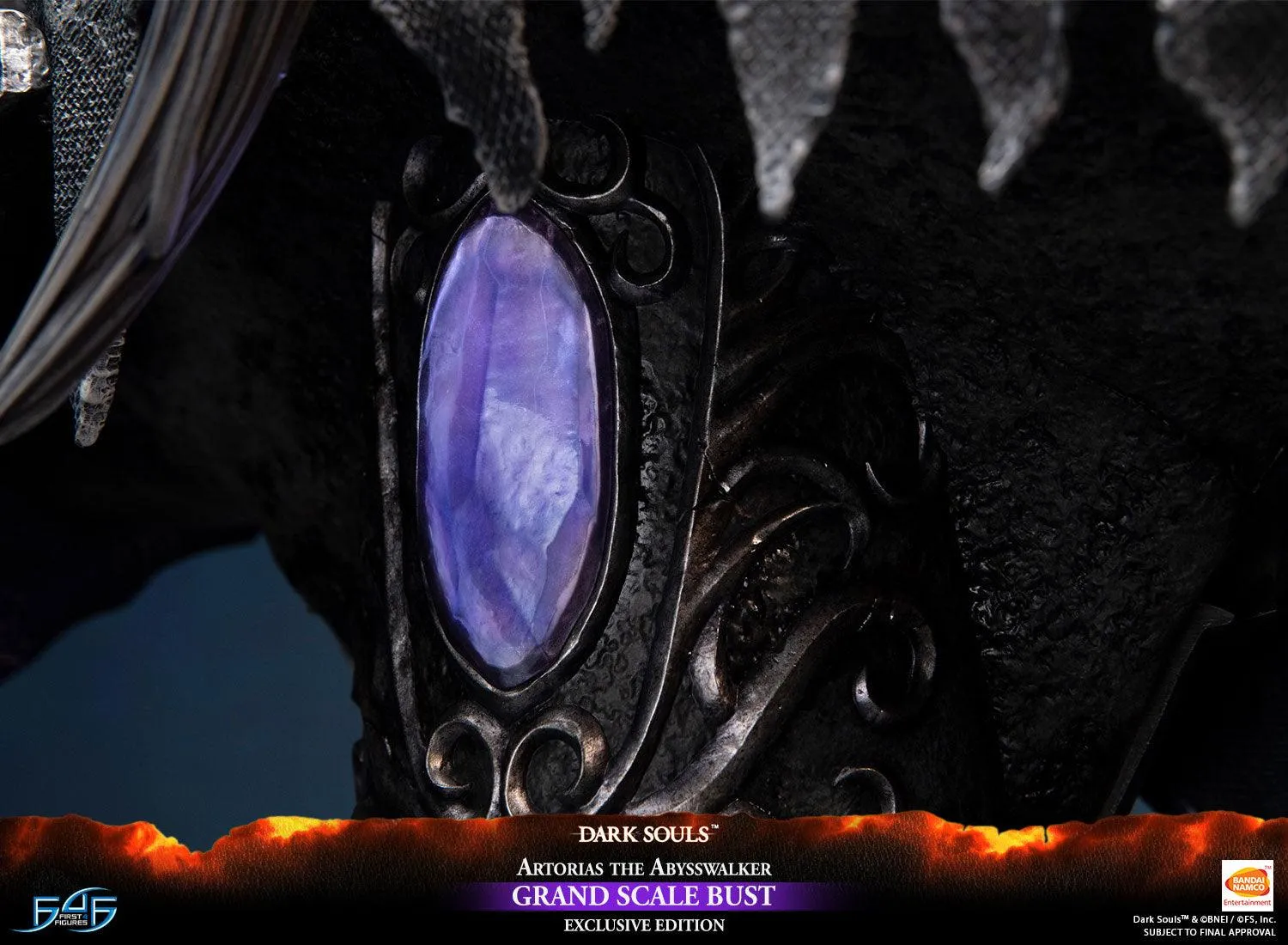 First 4 Figures Artorias bust Exclusive Grand Scale