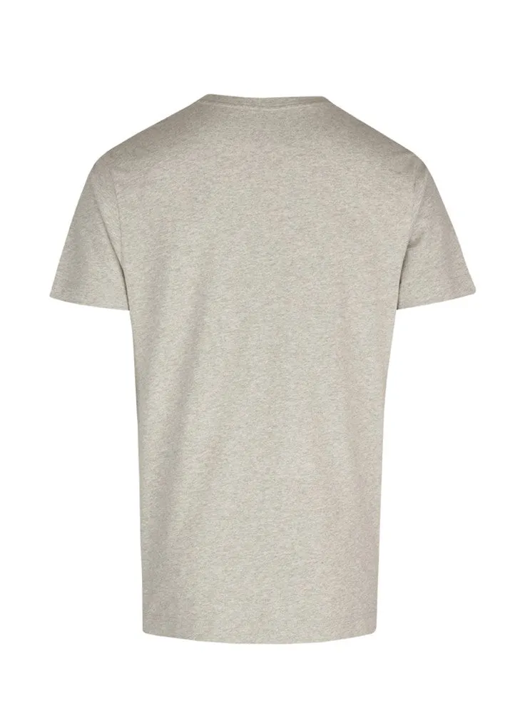 ESL DreamHack Classic tricou gri maneca scurta bumbac